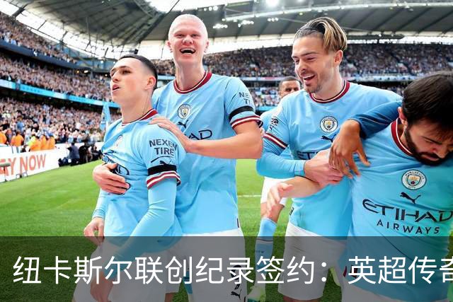 纽卡斯尔联创纪录签约：英超传奇、289球射手与本地英雄齐聚